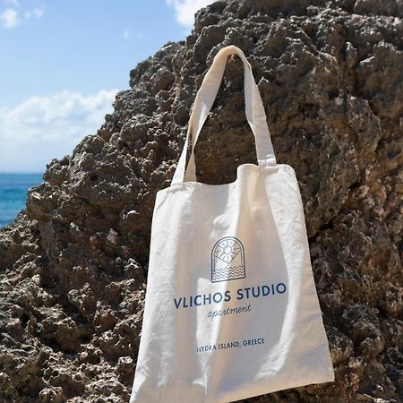 Vlichos Studio Apartment Идра Экстерьер фото