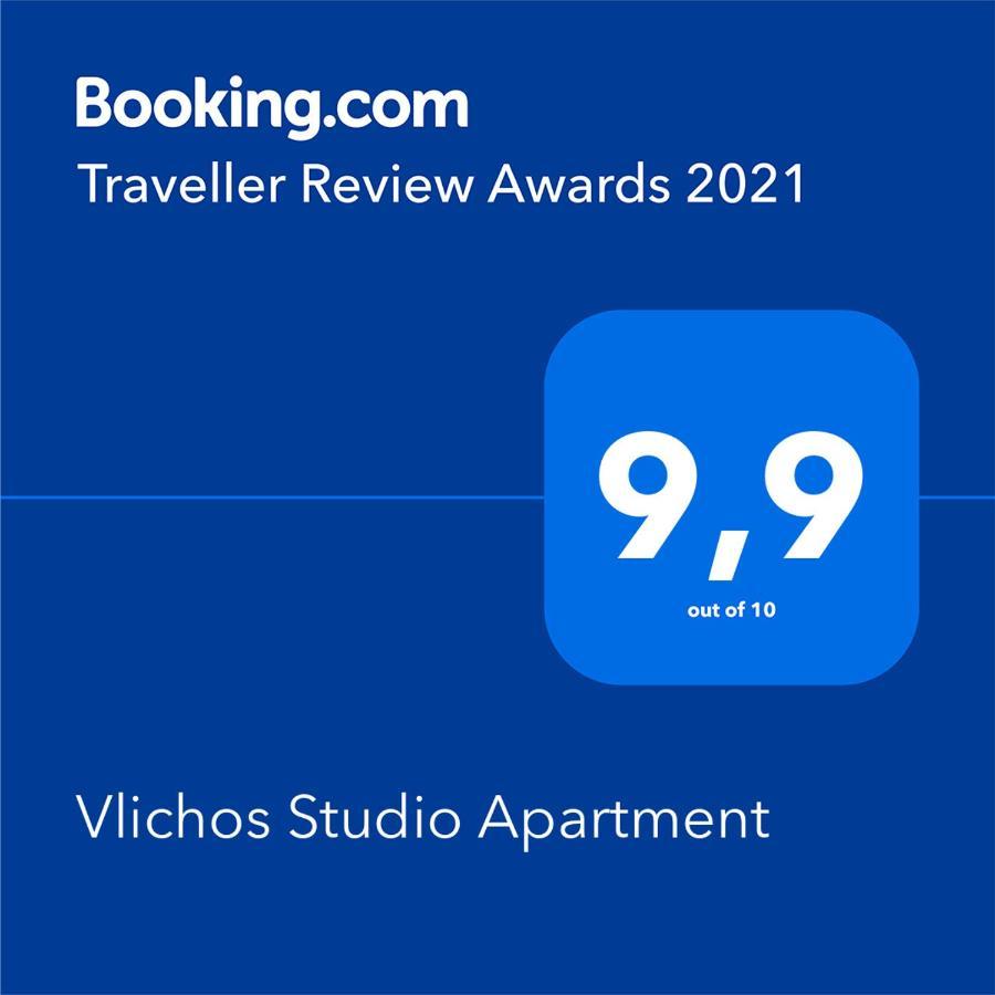 Vlichos Studio Apartment Идра Экстерьер фото
