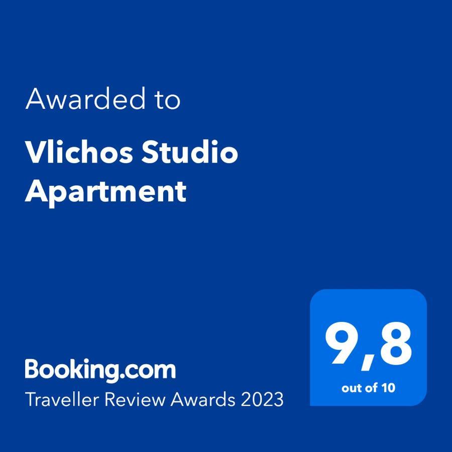 Vlichos Studio Apartment Идра Экстерьер фото