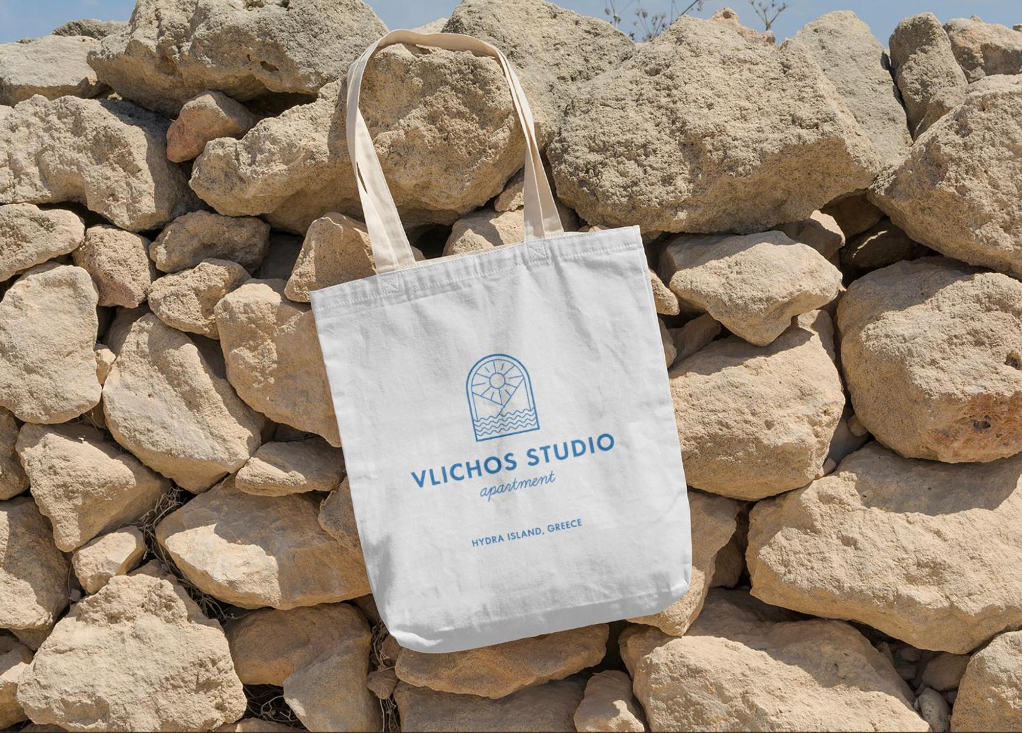 Vlichos Studio Apartment Идра Экстерьер фото
