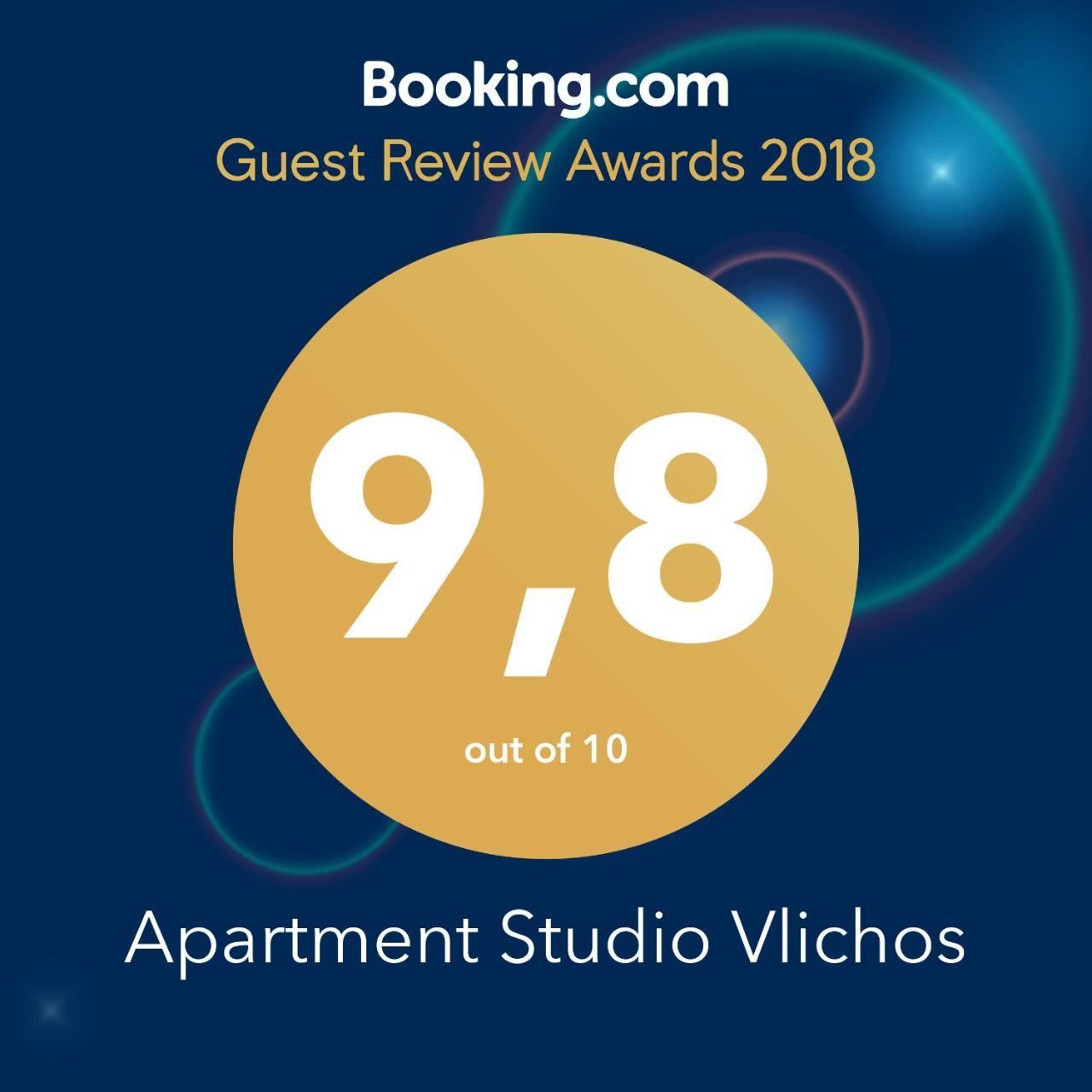 Vlichos Studio Apartment Идра Экстерьер фото